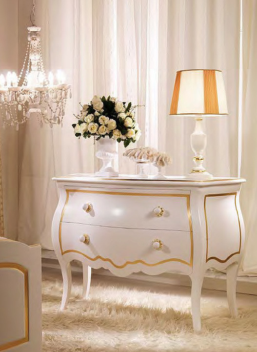 Dresser Serafino marelli Foglie &amp; colori O 305