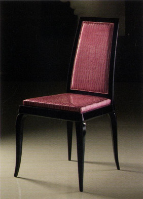 Dining Chair Giuliacasa Venezia 924S-ve