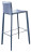 Bar Stool Bontempi Linda Footstool