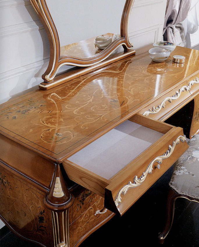 Dressing Table Ceppi Luxury 3052