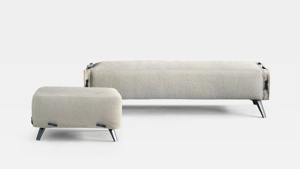 Ottoman Bonaldo Cuff