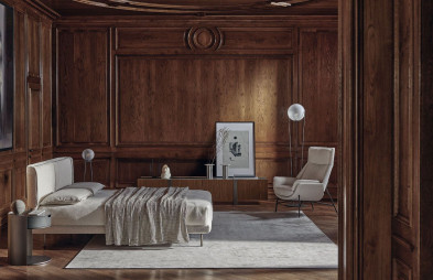 Bed Ditre Italia Skin