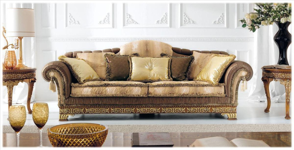 Sofa Rampoldi Infinity flair If 51