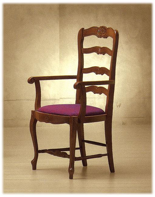Dining Chair Morello gianpaolo Blu catalogo 226/K