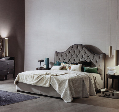 Bed Onda Selva The night collection 2031+2032