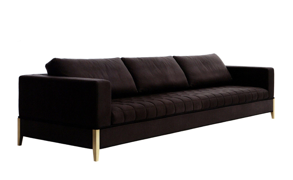 Sofa Atmosphera Capital Oyster - 2p