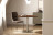 Table Eforma Filù bistro top legno