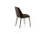 Chair Eforma Max diamond base metallo