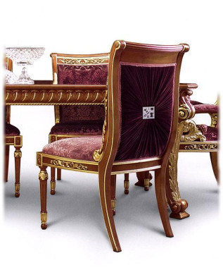 Dining Chair Artearredo Camelia Versus 01