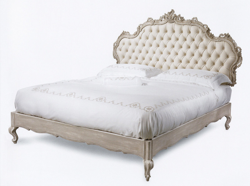 Bed Roberto giovannini Intagli d&#039;autore 1248B