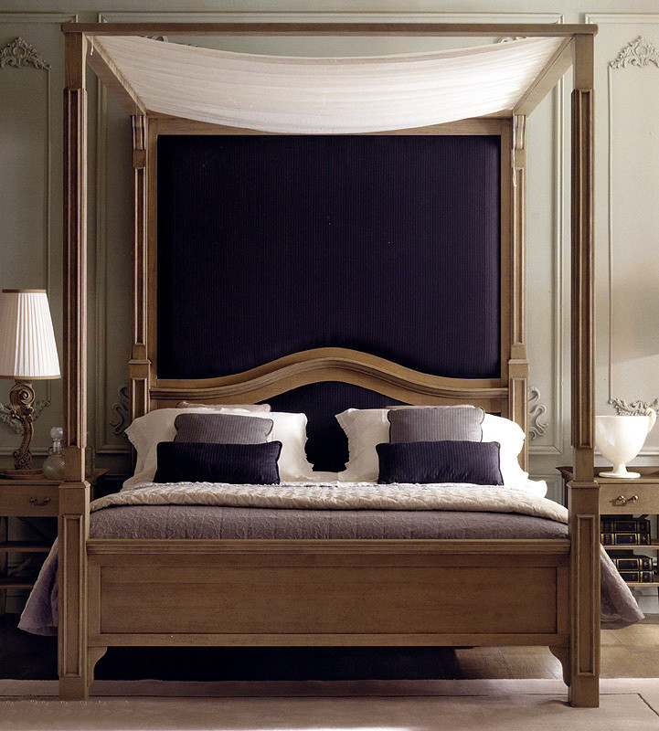 Bed Vittorio grifoni Audrey 1779