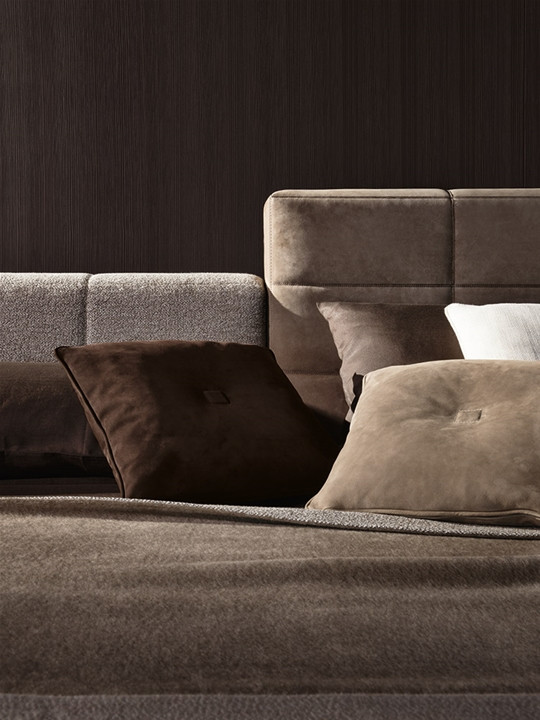 Bed Minotti Lawrence Bed