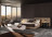 Bed Minotti Lawrence Bed
