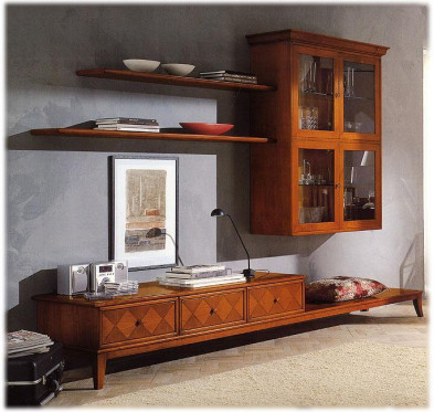 Library Shelf Teorema Bamar Giorno T07