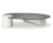 Coffee Table Baxter Verre