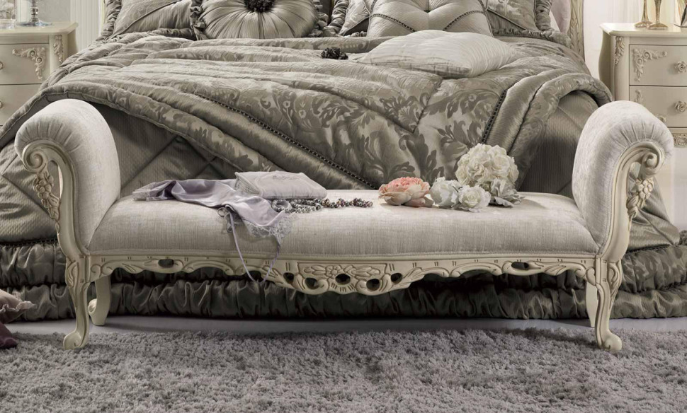 Bench Beatrice Piermaria Home collection Beatrice panca