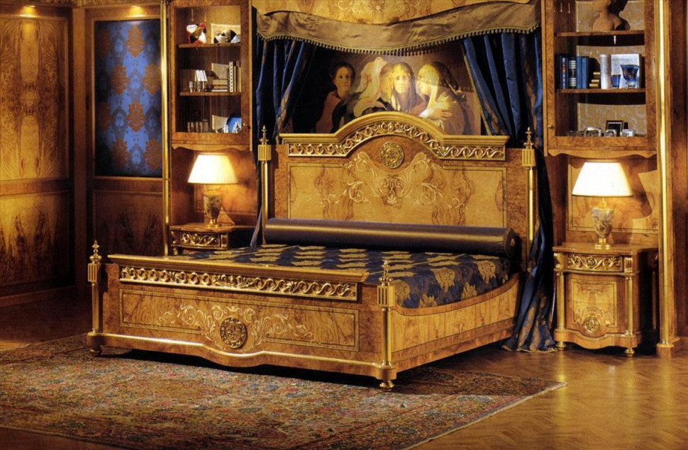 Bed Emergroup Principessa 5203/Sk