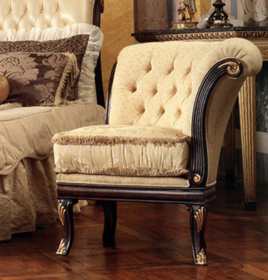 Armchair Galimberti mario Letti &amp; notti Rembrant 01