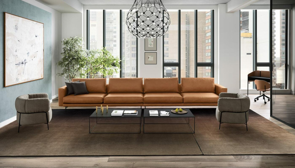 Sofa Calligaris Rod CS3430
