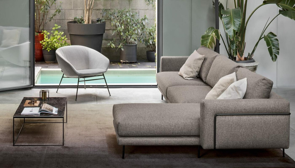 Sofa Calligaris Rod CS3430