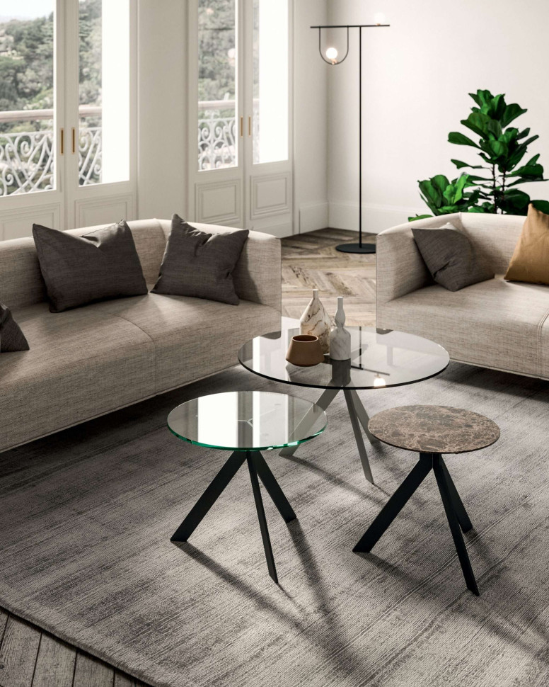 Coffee Table Ozzio design Bijoux X502