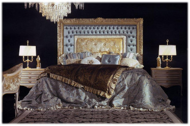 Bed Rampoldi Creations 3362
