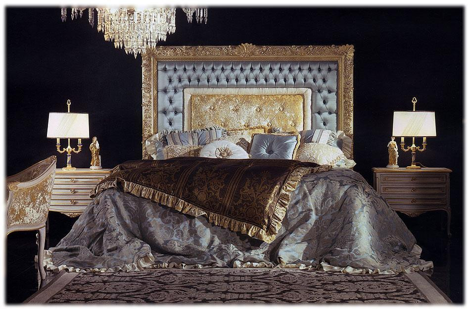 Bed Rampoldi Creations 3362