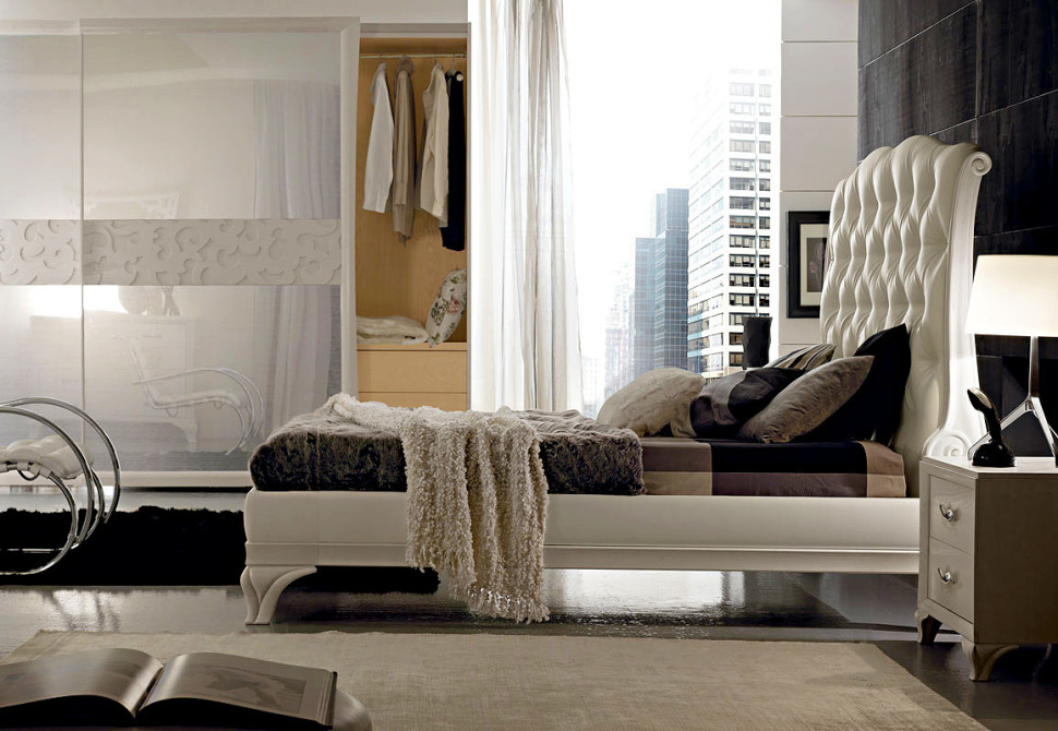 Bed Modo10 Portofino Pfn5201k-i