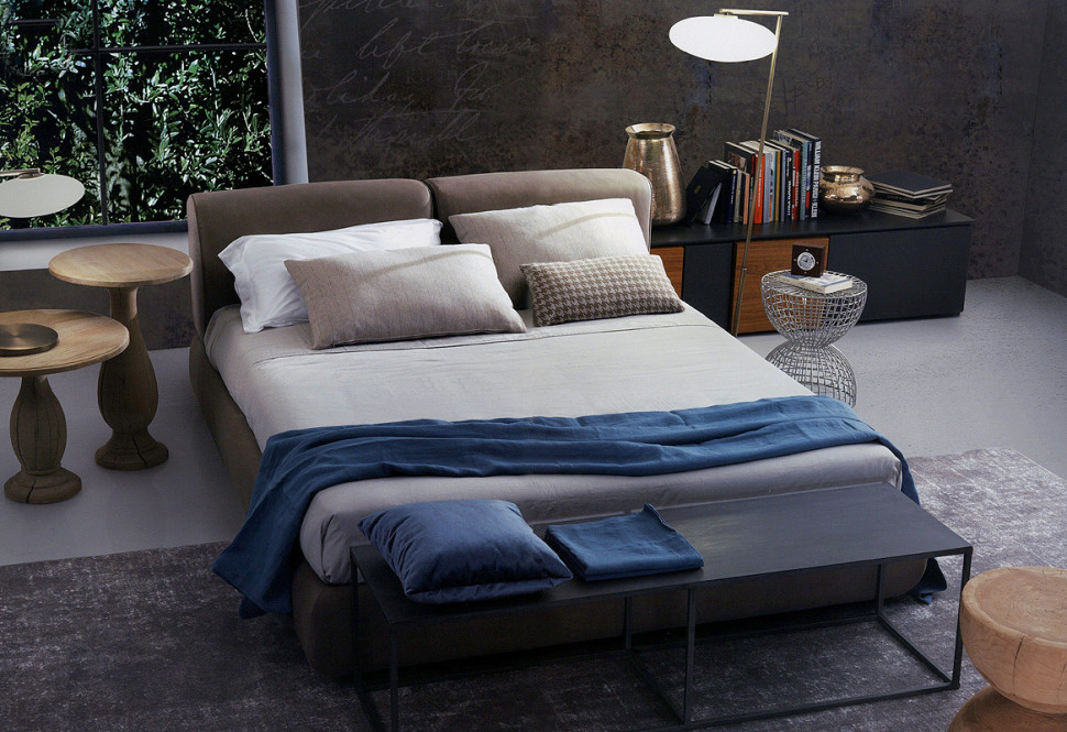 Bed Fratelli radice Night and day Dune