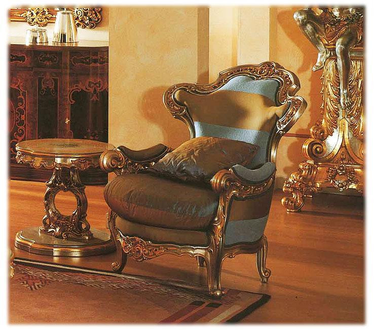 Armchair Fabiens Asnaghi interiors Classic 95350