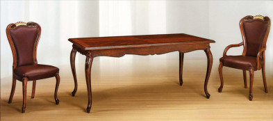 Dining Table Morello gianpaolo Catalogo generale 1121/N