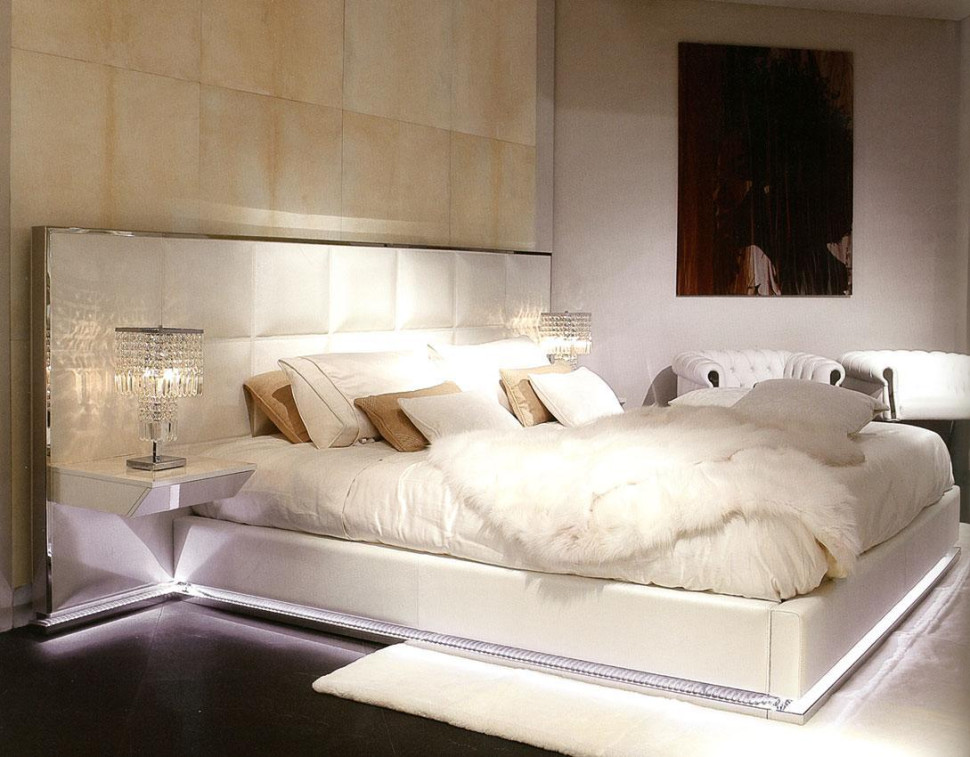 Bed Gemma Rugiano 2054/160C