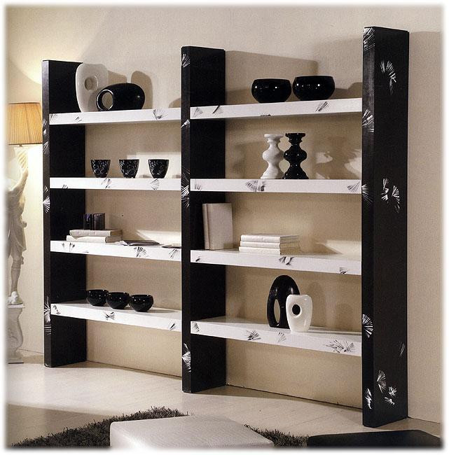 Shelving Rack Rm arredamenti Capriccio 9081.F202.f223.84