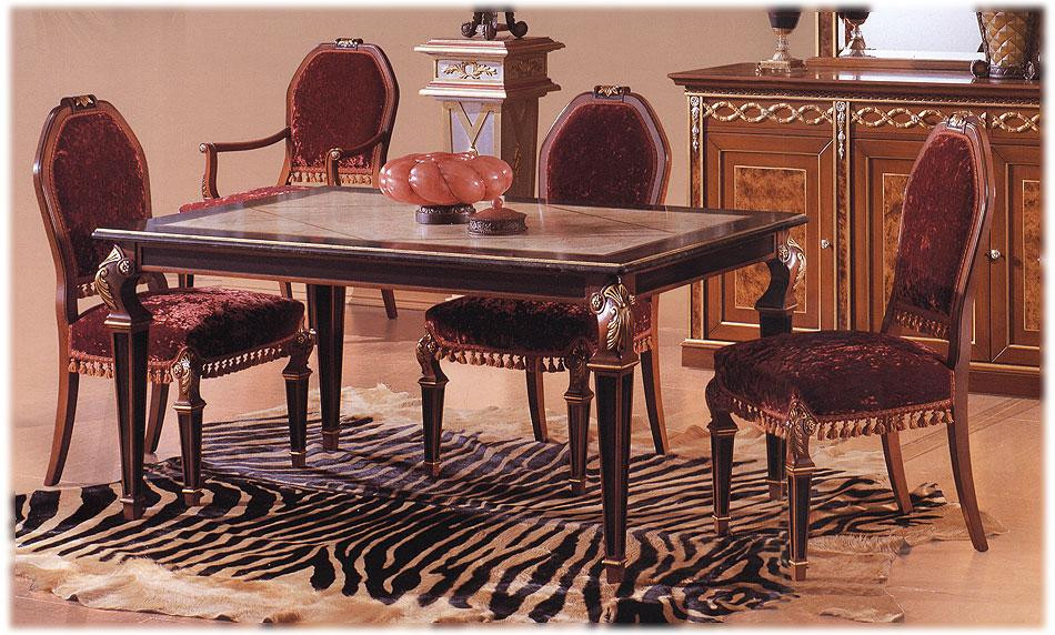 Dining Table Caspani tino Encyclopaedia vol.3 Ub/540