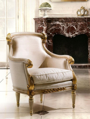 Armchair Angelo cappellini Accessories 6803/T