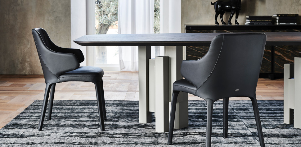 Dining Table Cattelan italia  Skyline wood