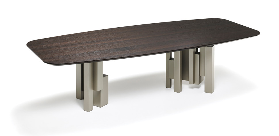Dining Table Cattelan italia  Skyline wood