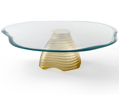 Coffee Table Reflex Disegno / Glamour Murano 40