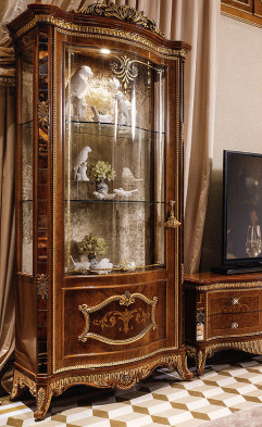 Showcase Bacci stile Premiere Pr.020