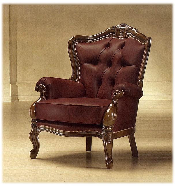 Armchair Filippone Morello gianpaolo Blu catalogo 271/K 2