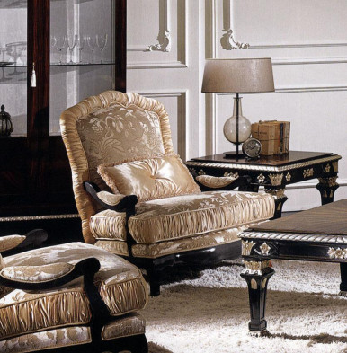 Armchair Giogi Ceppi 2476
