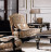 Armchair Giogi Ceppi 2476
