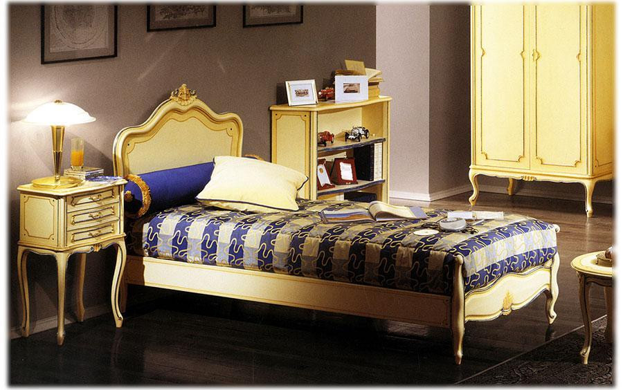 Bed Ezio bellotti Platinum 3110