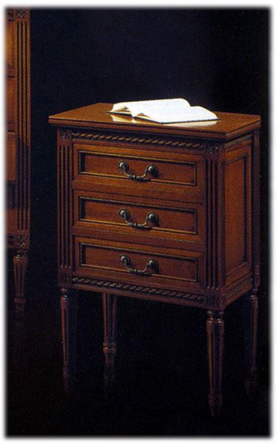 Nightstand 127 Fratelli radice Camere da letto 25060150035