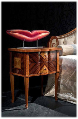 Nightstand Sissi Carpanelli Personal Cd 14
