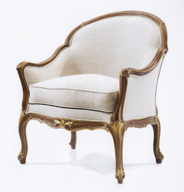 Armchair Roberto giovannini Intagli d'autore 1225C