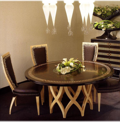 Dining Table Isacco agostoni Book.01 1279 1