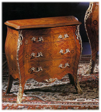 Nightstand Mice Versailles 1900
