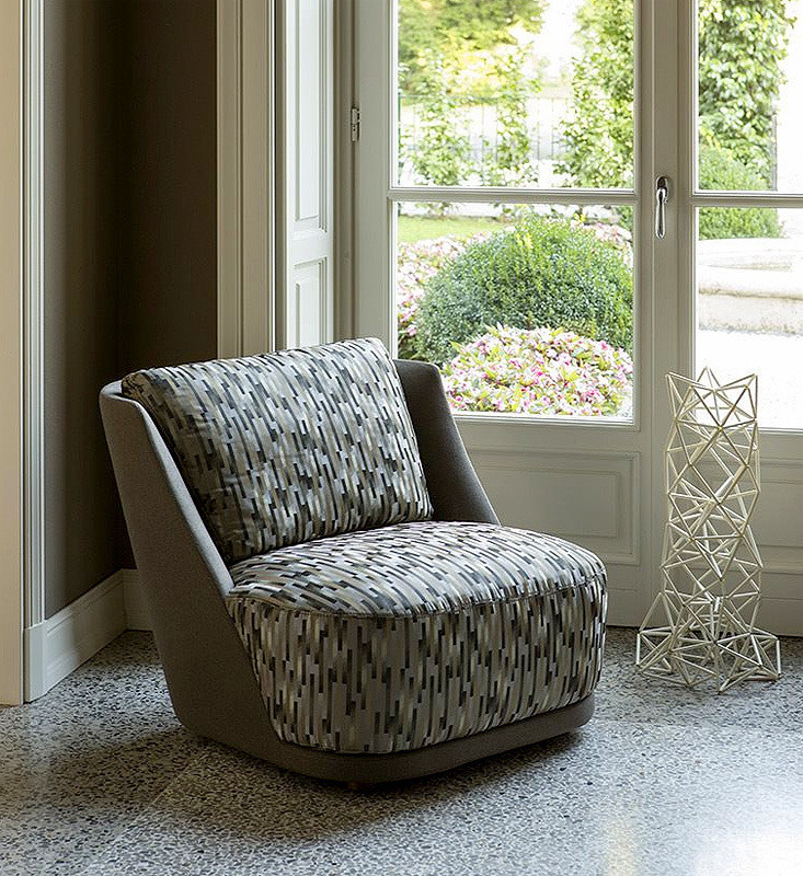Armchair Vivien Alberta Controluce 1Vivp
