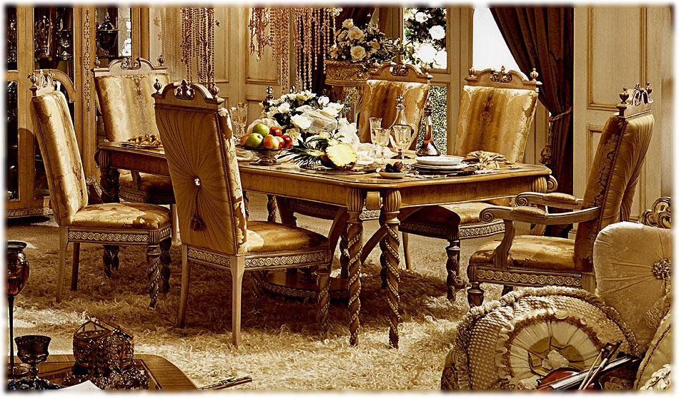 Dining Table Riva Hermitage 4090